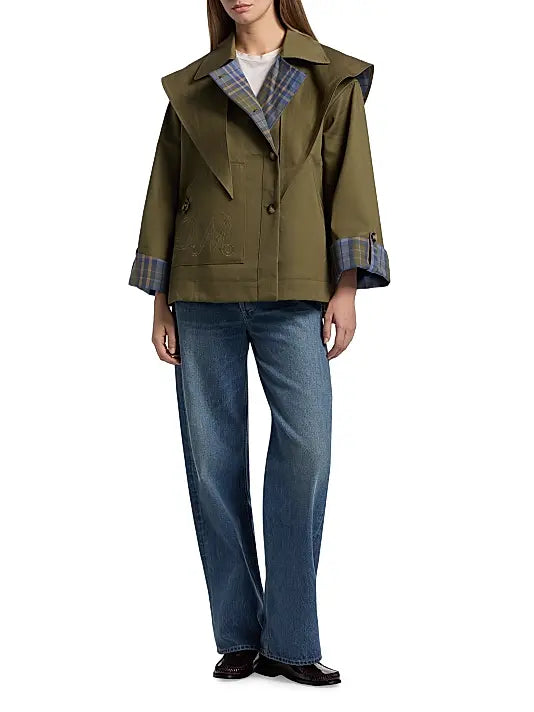 Maine Girl Jacket