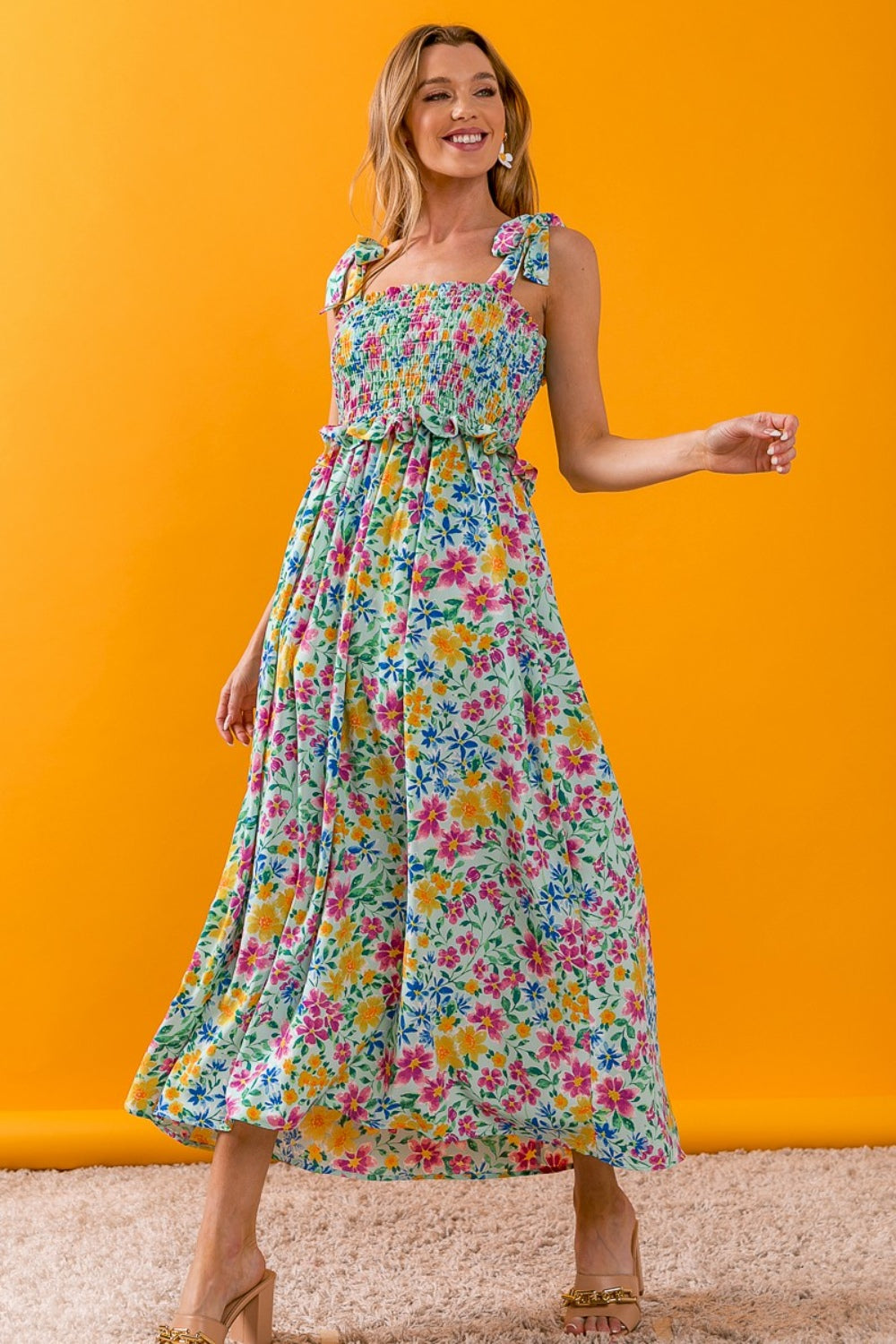 Monet Dress
