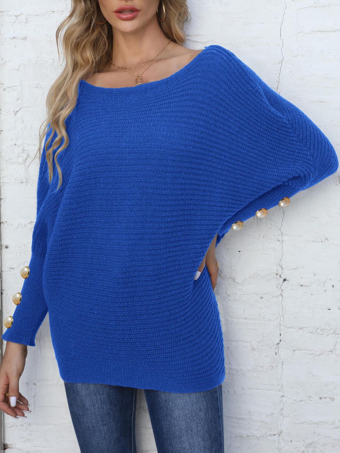Cooper Sweater