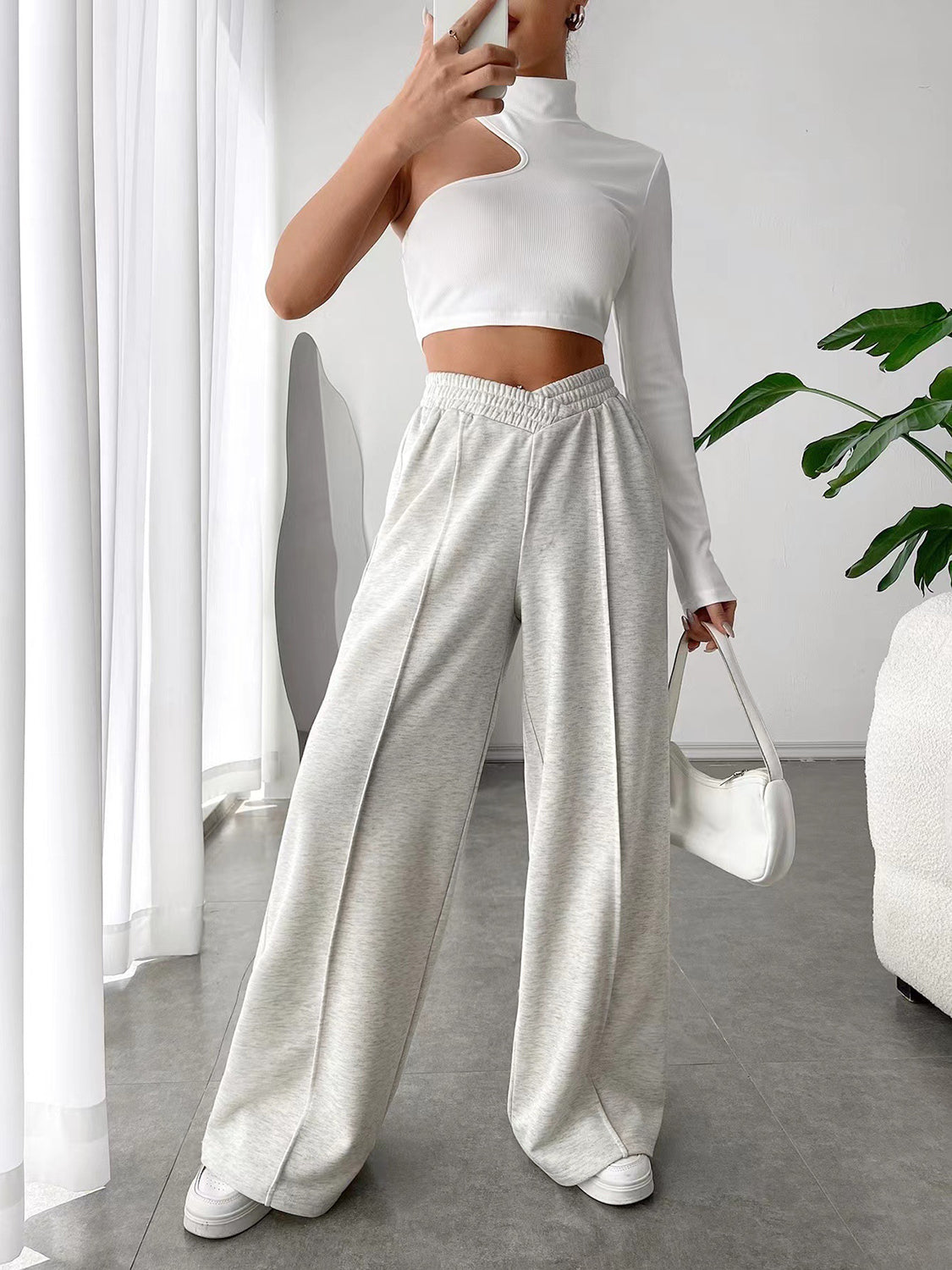 Elise Wide Leg Pants