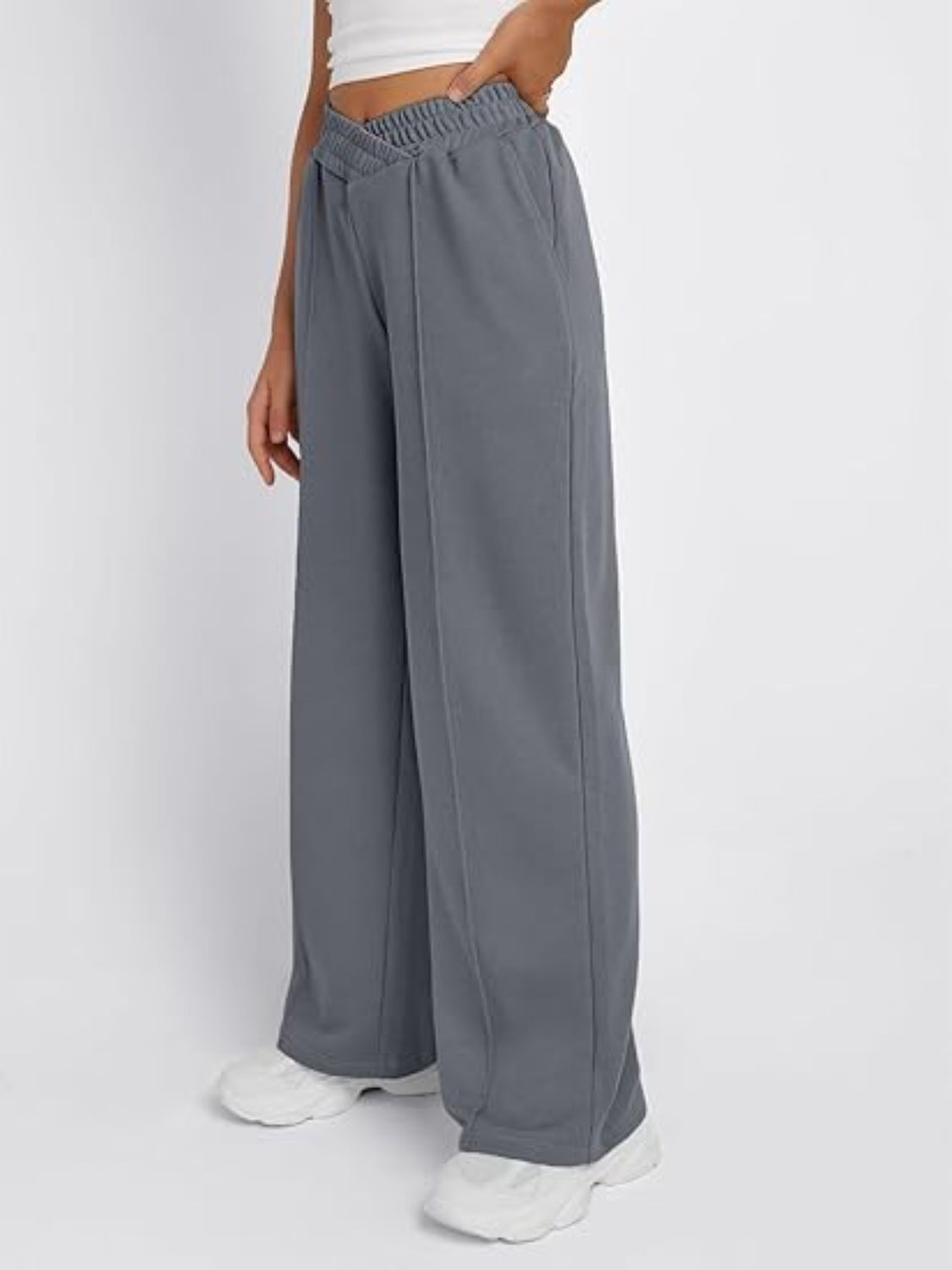 Elise Wide Leg Pants