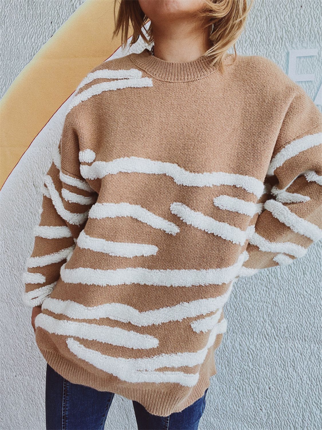 Rivers Sweater