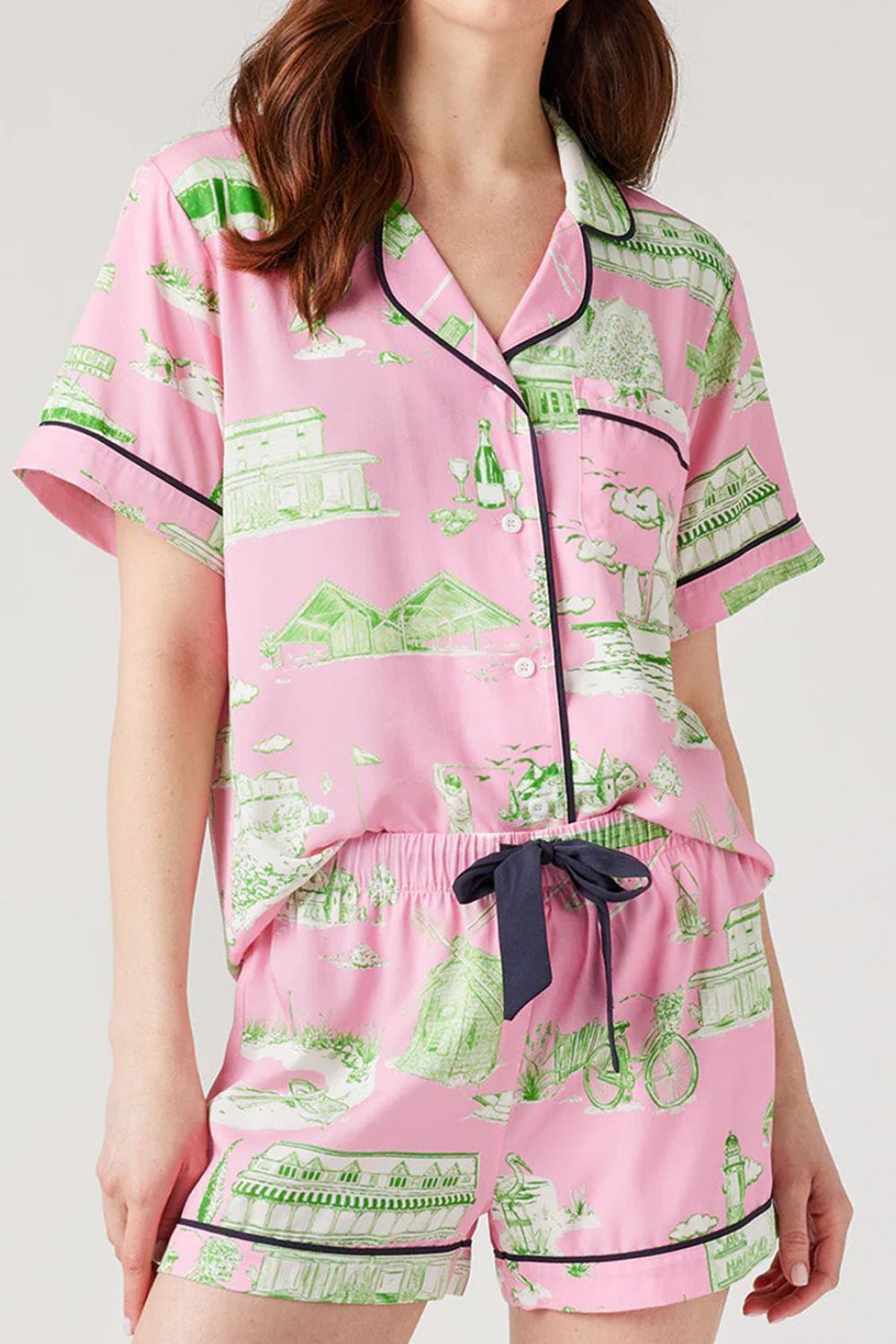 Pink Dream Lounge Set