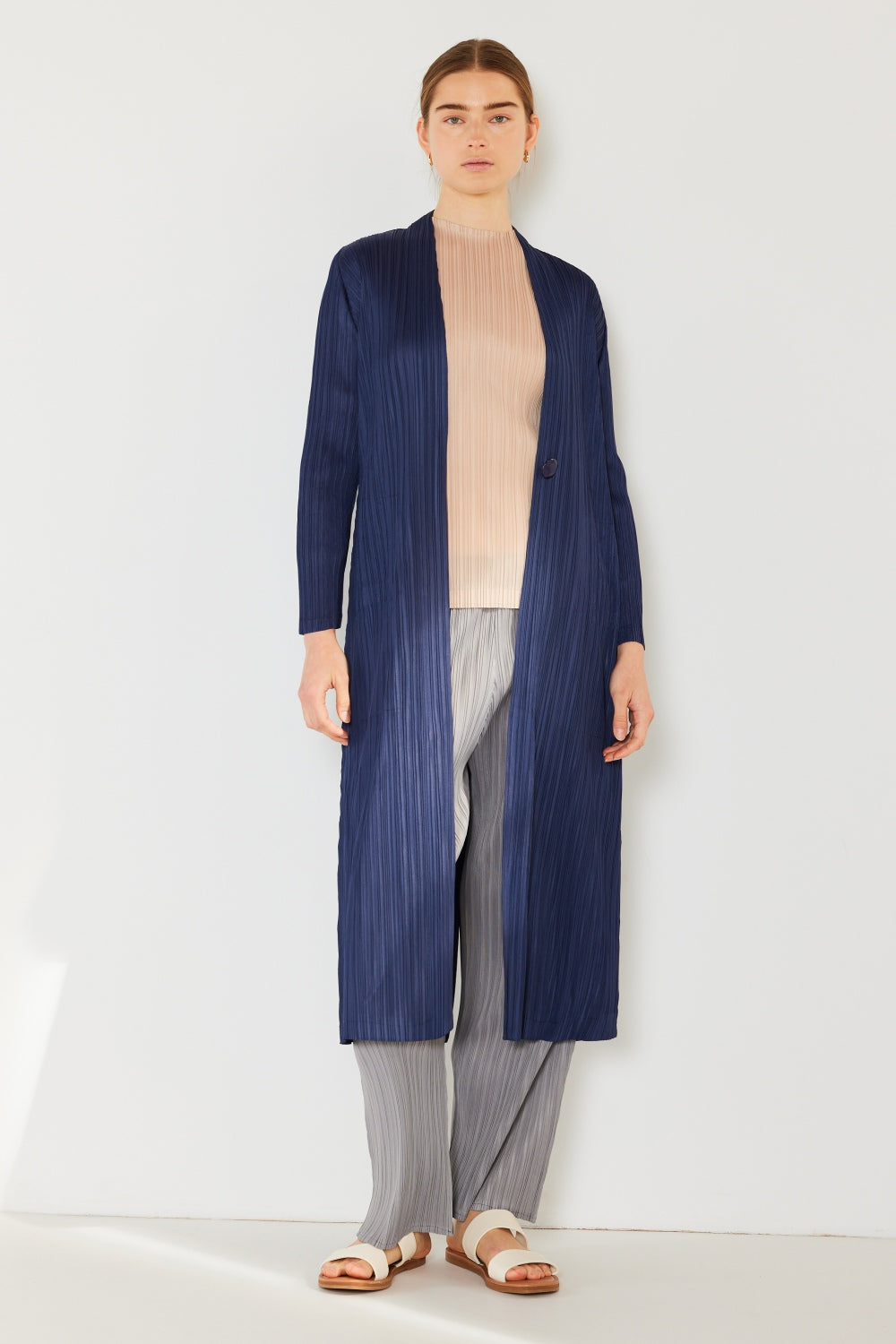 Marina  Long Sleeve Cardigan