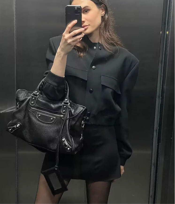 Swift Bomber Jacket