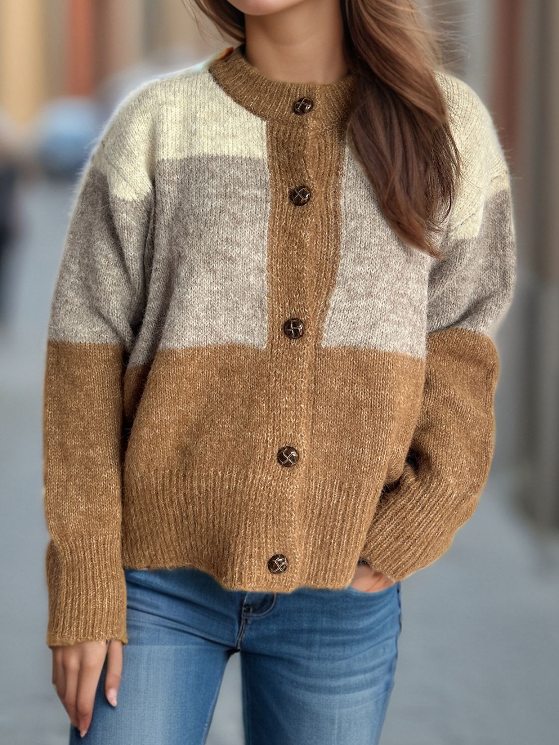 Geneva Sweater