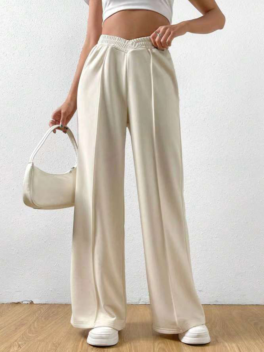 Elise Wide Leg Pants