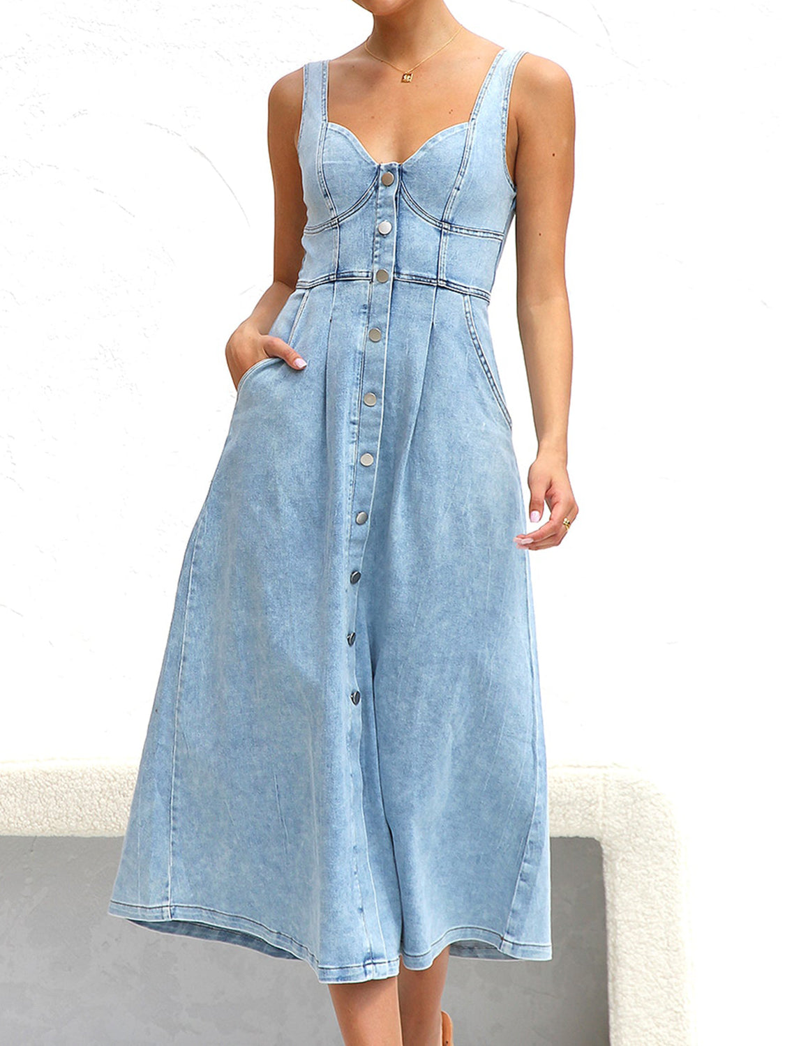 Lee Jean Dress