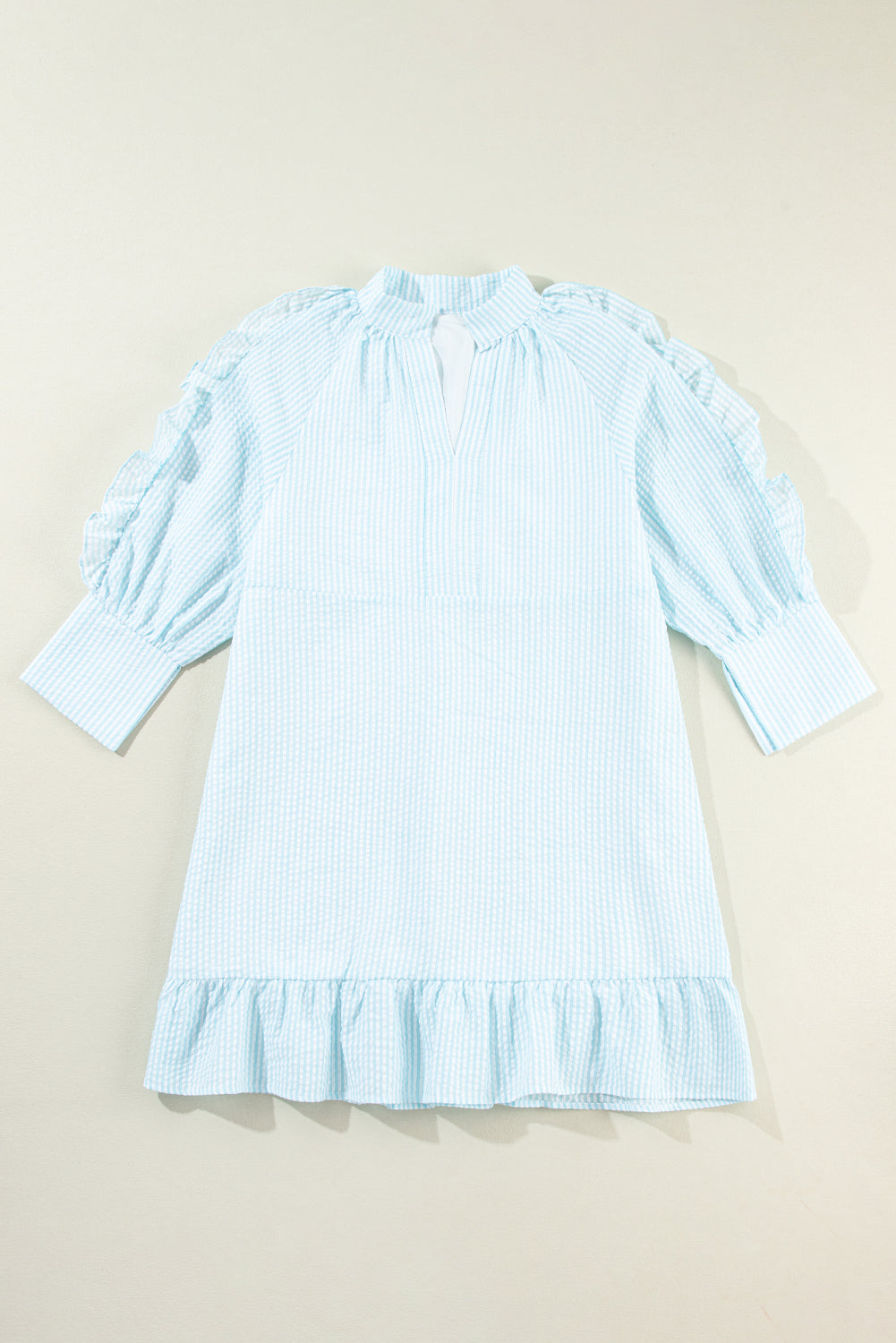 Riley Ruffled Dress