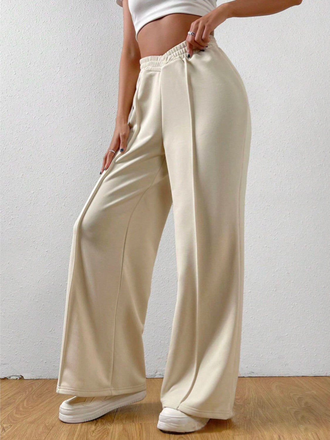 Elise Wide Leg Pants