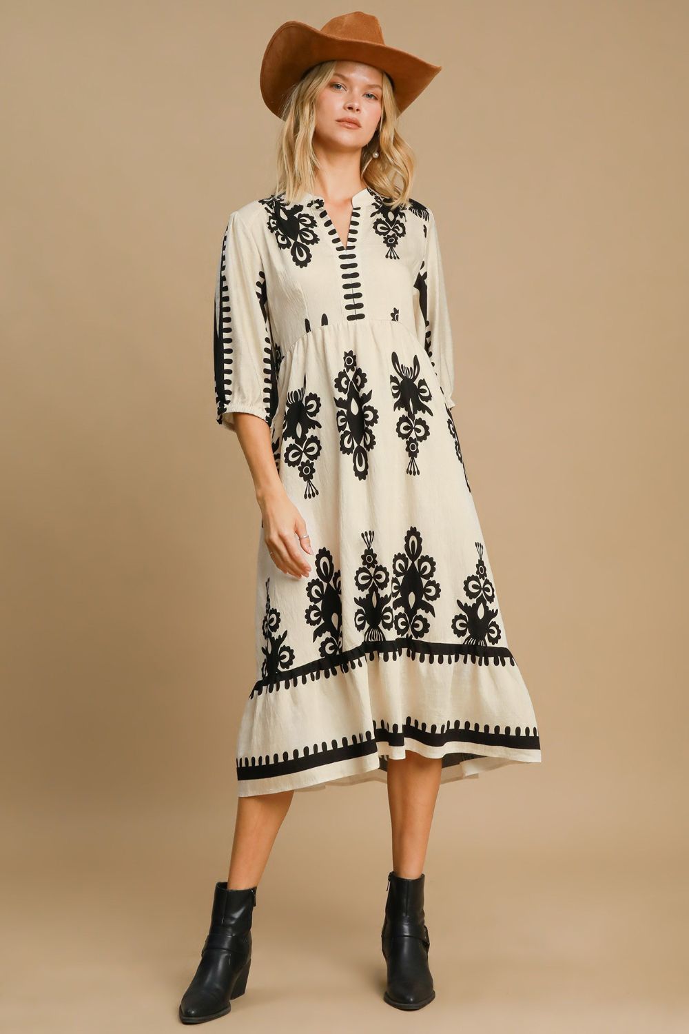 Ginger Dress