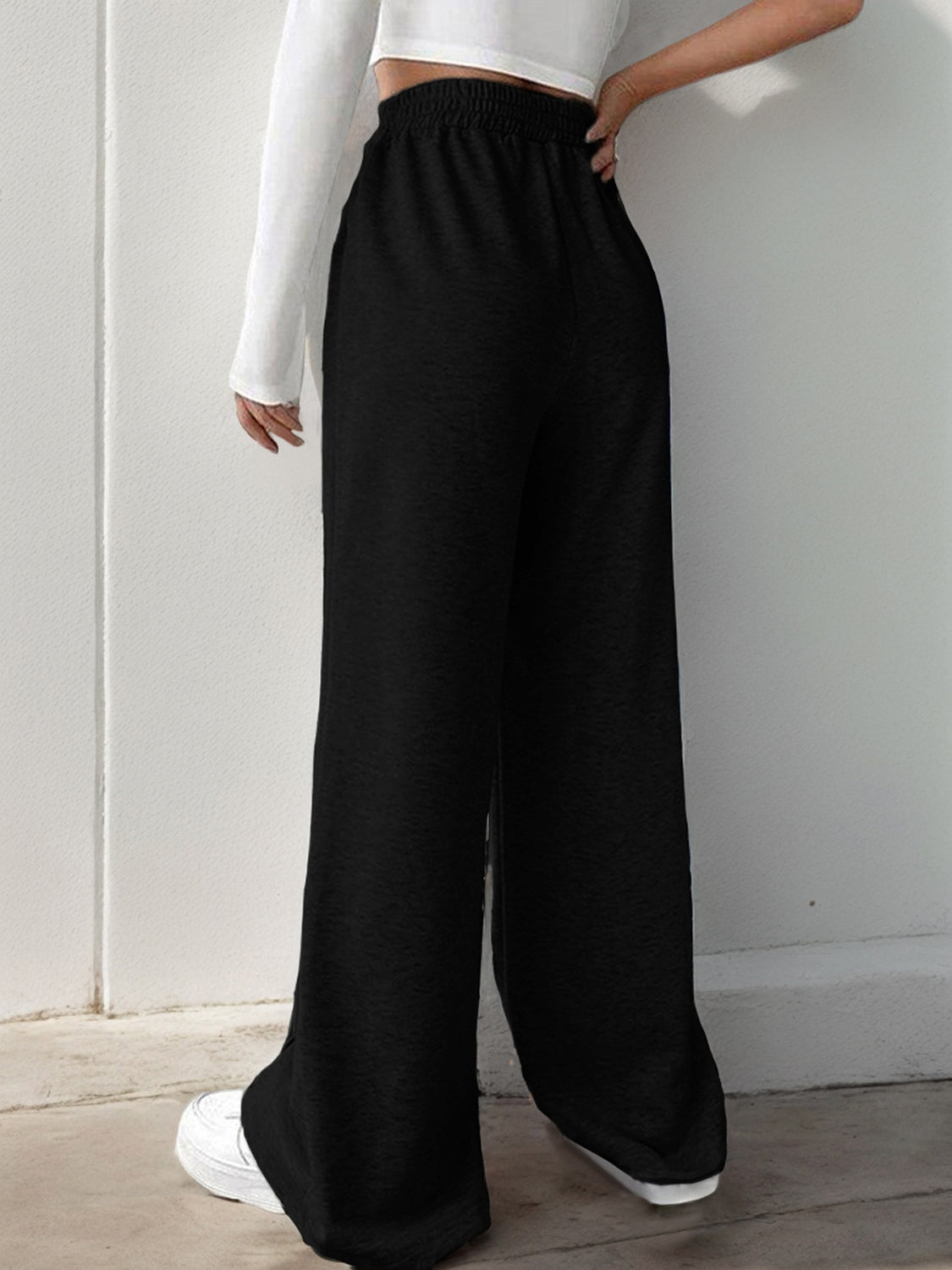 Elise Wide Leg Pants