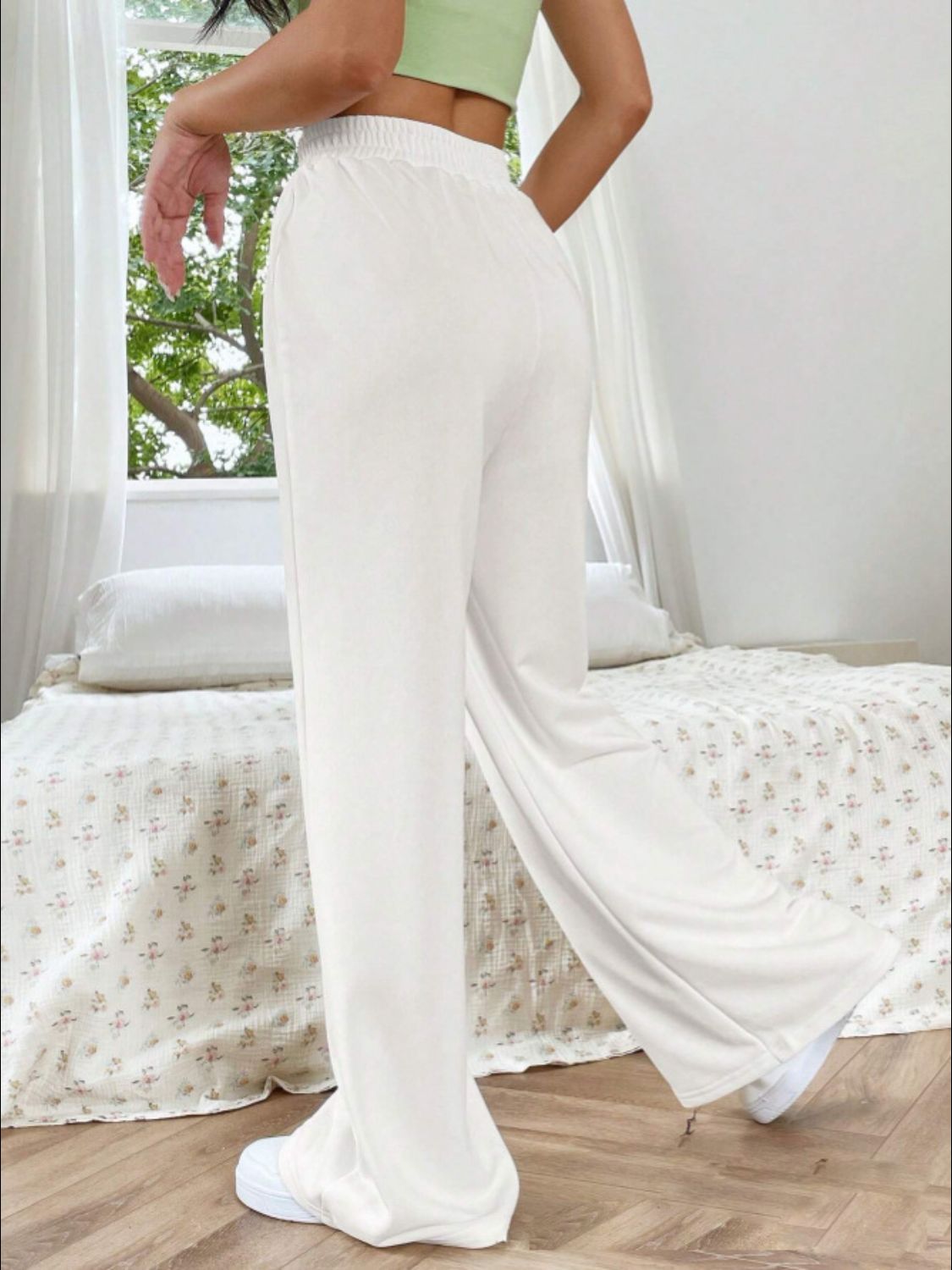 Elise Wide Leg Pants