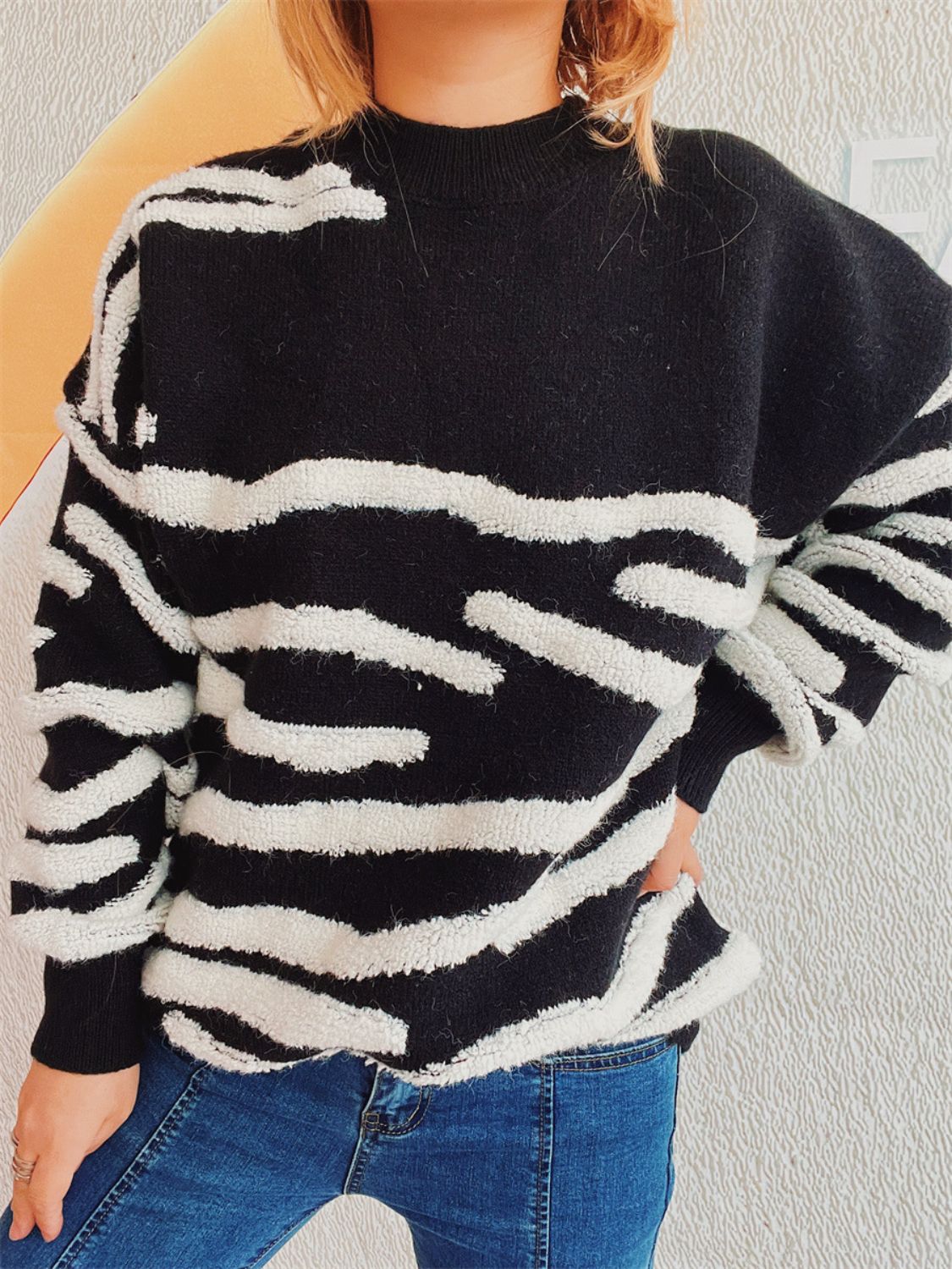 Rivers Sweater