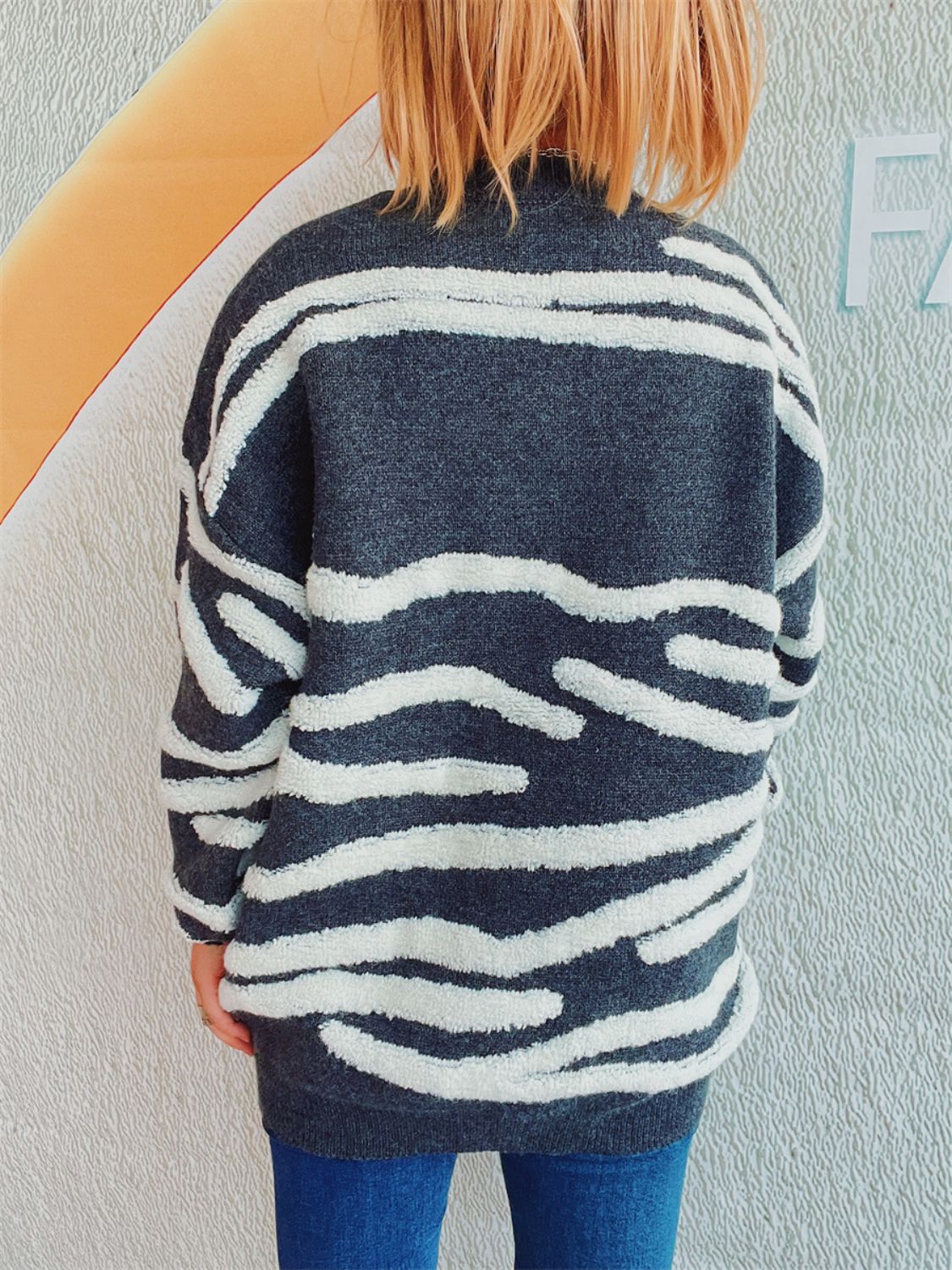 Rivers Sweater