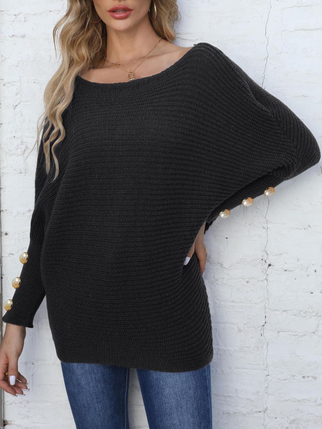 Cooper Sweater