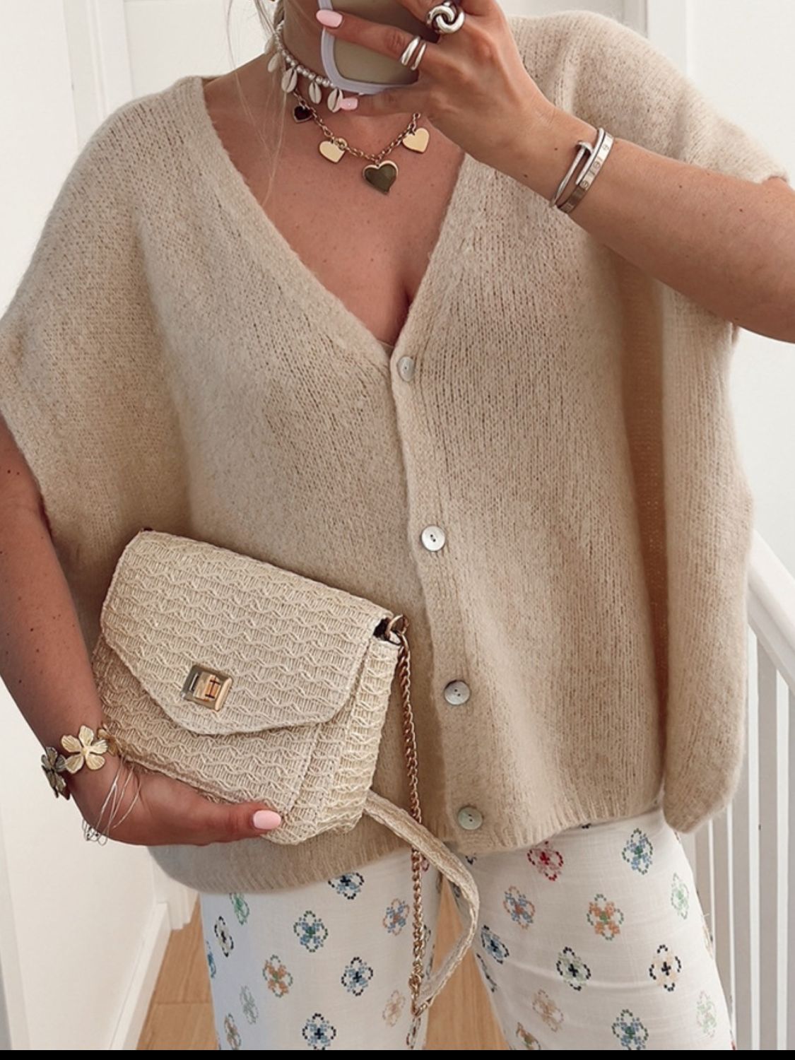 Lizzy knit Top