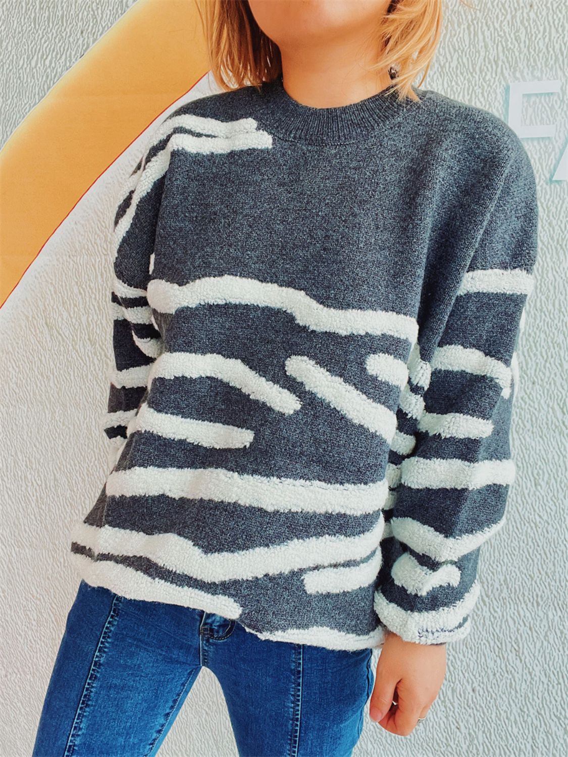 Rivers Sweater