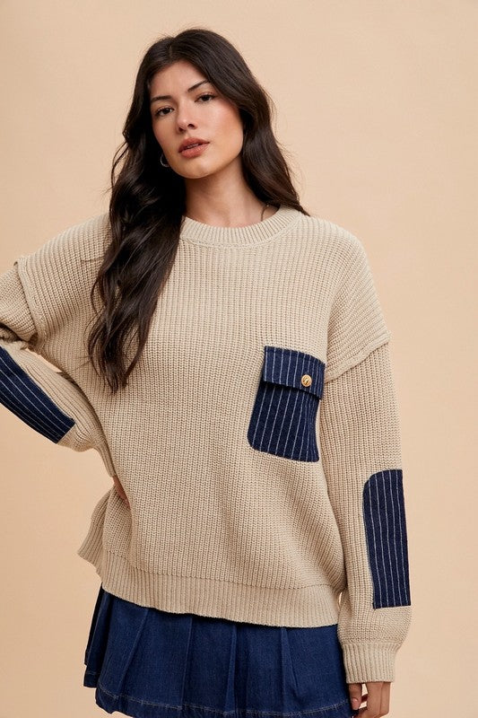 Annie Sweater