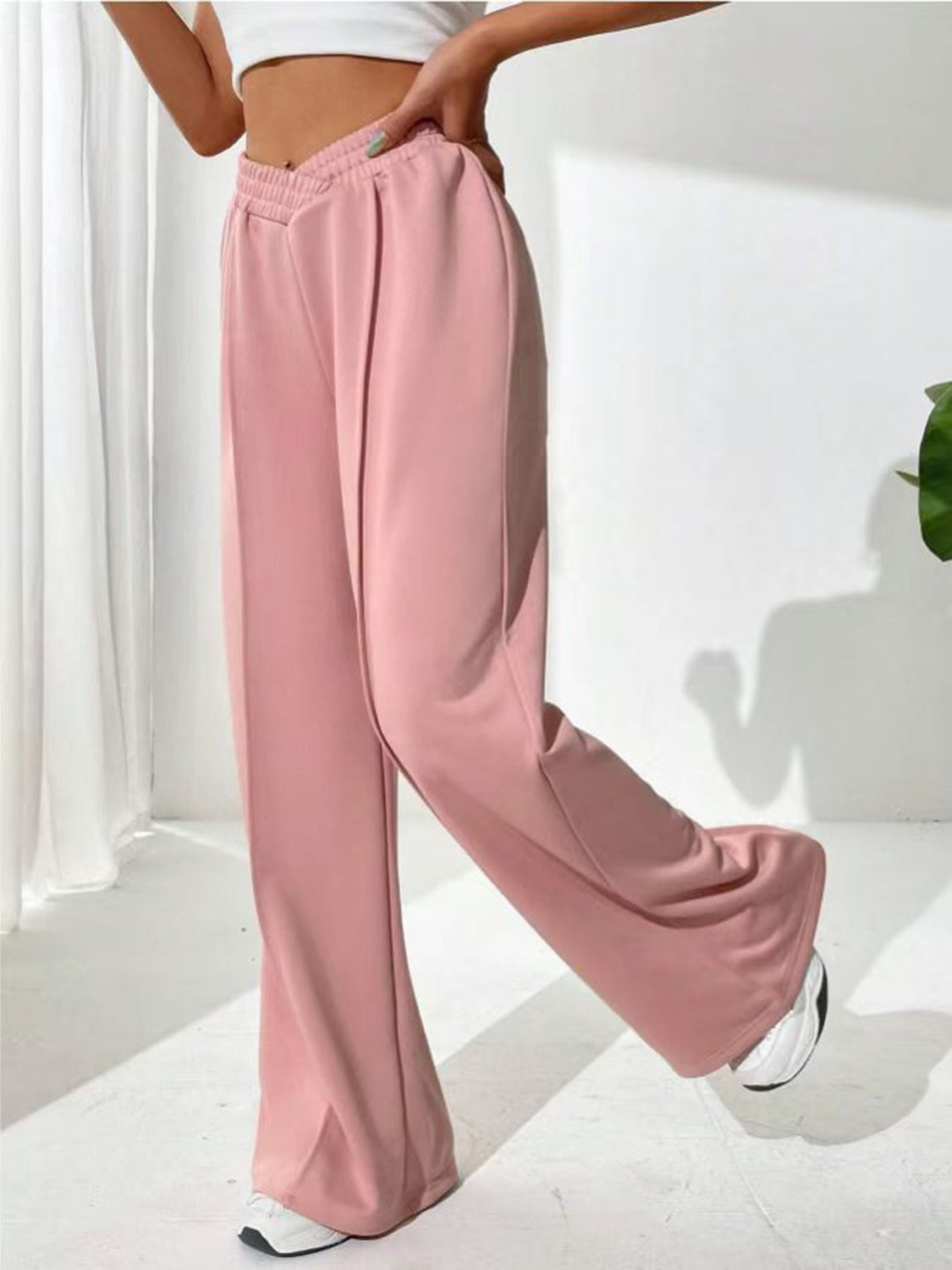 Elise Wide Leg Pants