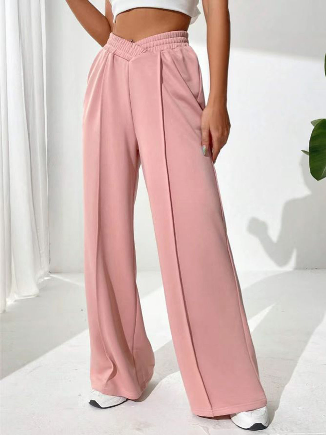 Elise Wide Leg Pants