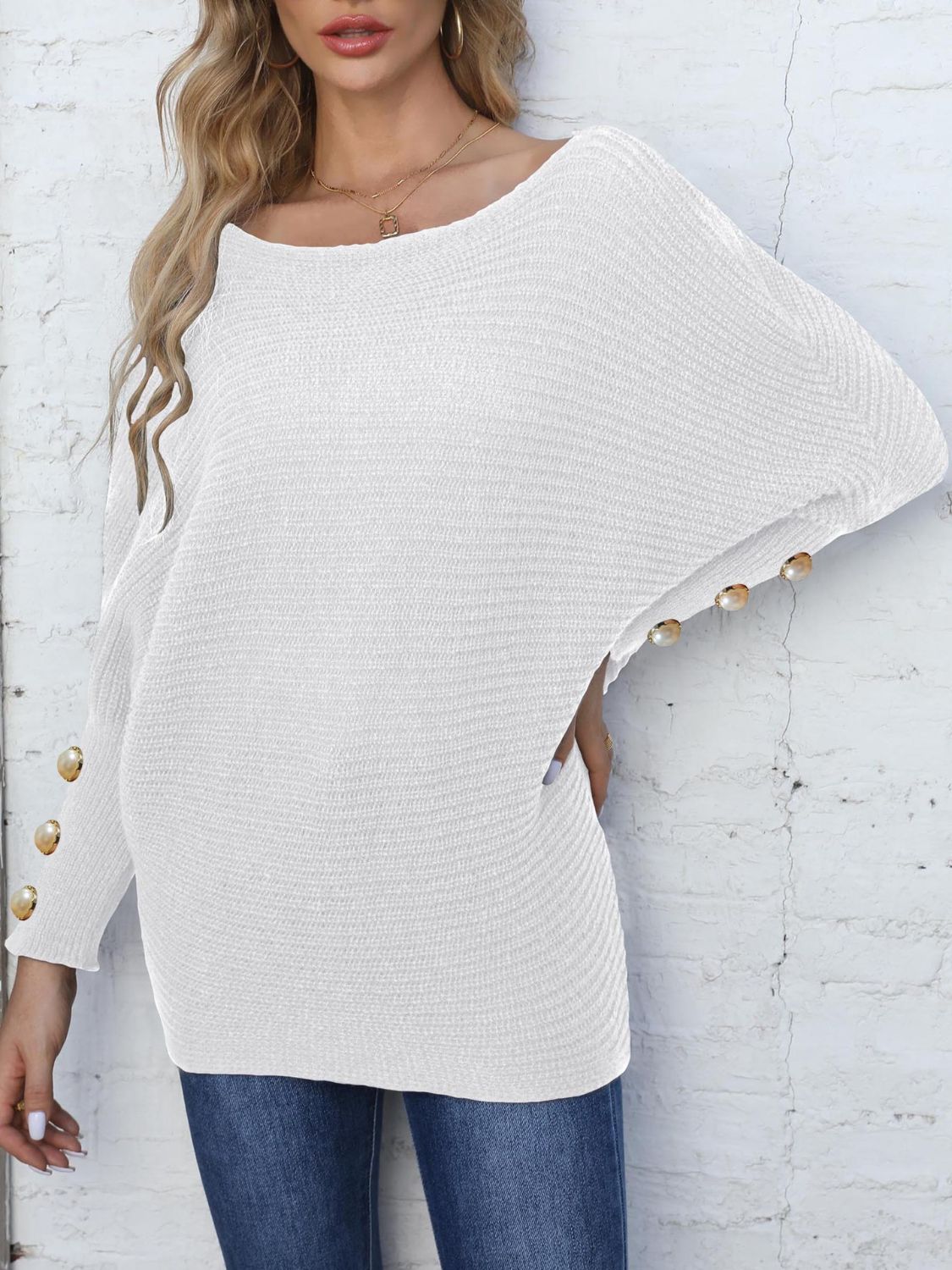 Cooper Sweater