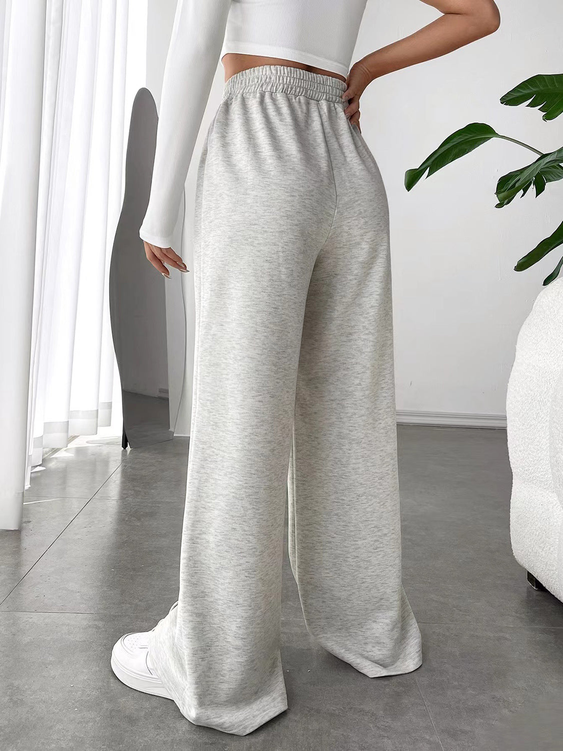 Elise Wide Leg Pants