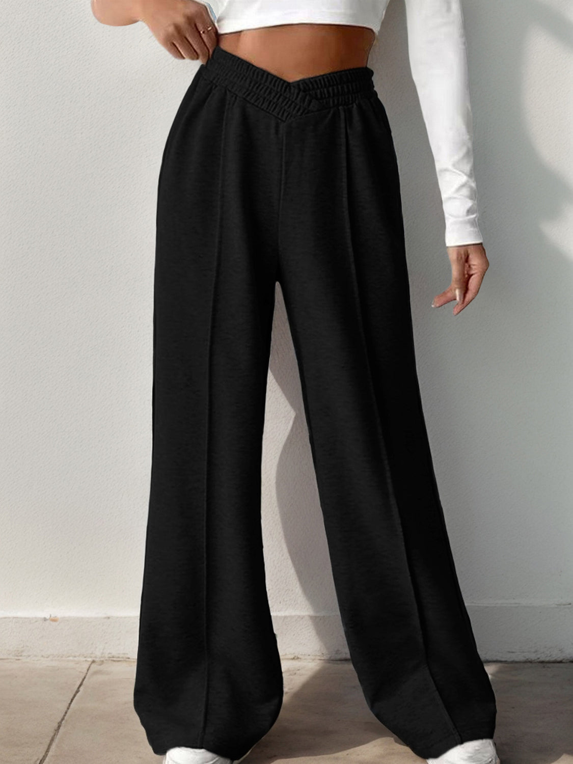 Elise Wide Leg Pants