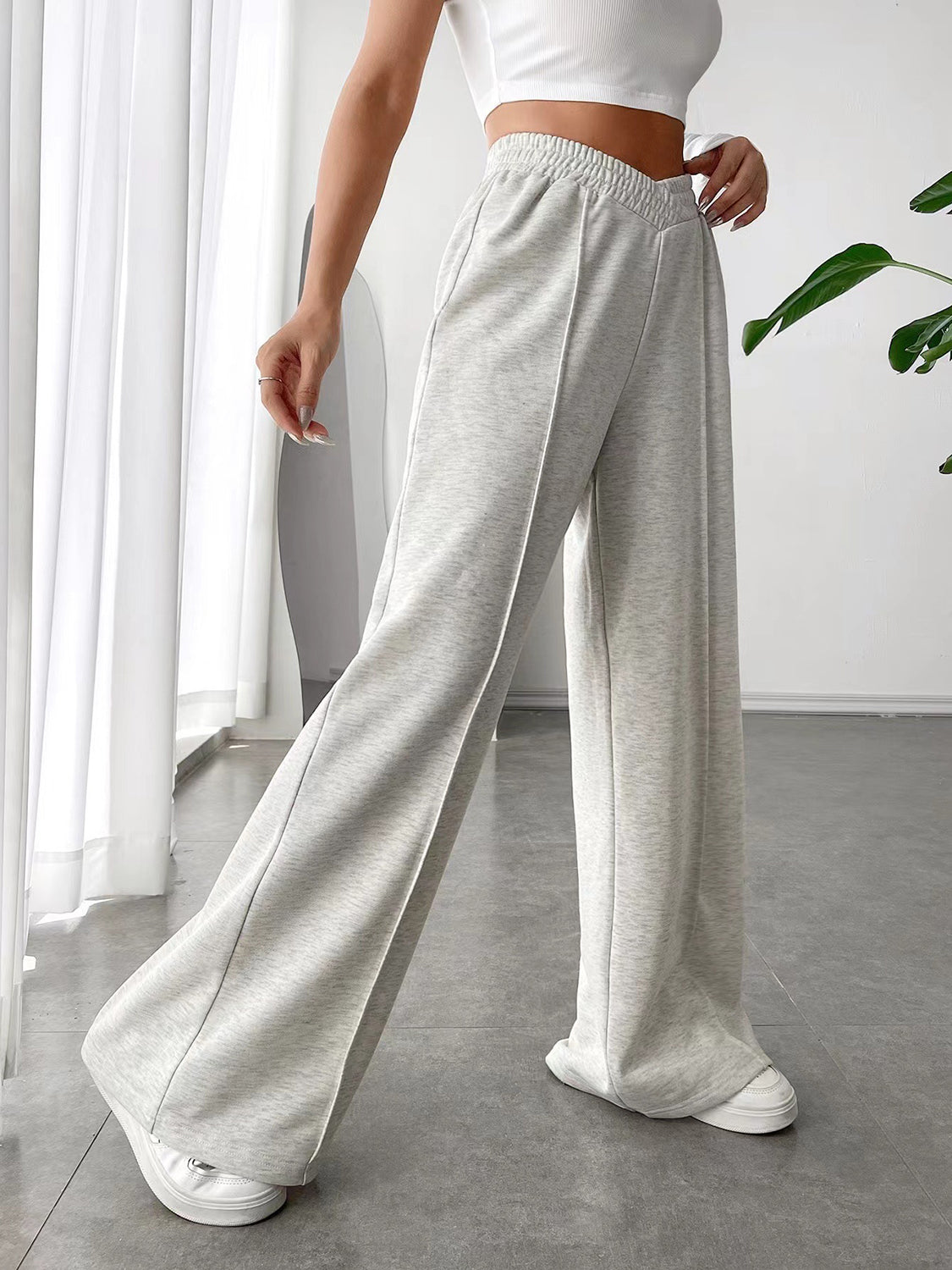 Elise Wide Leg Pants