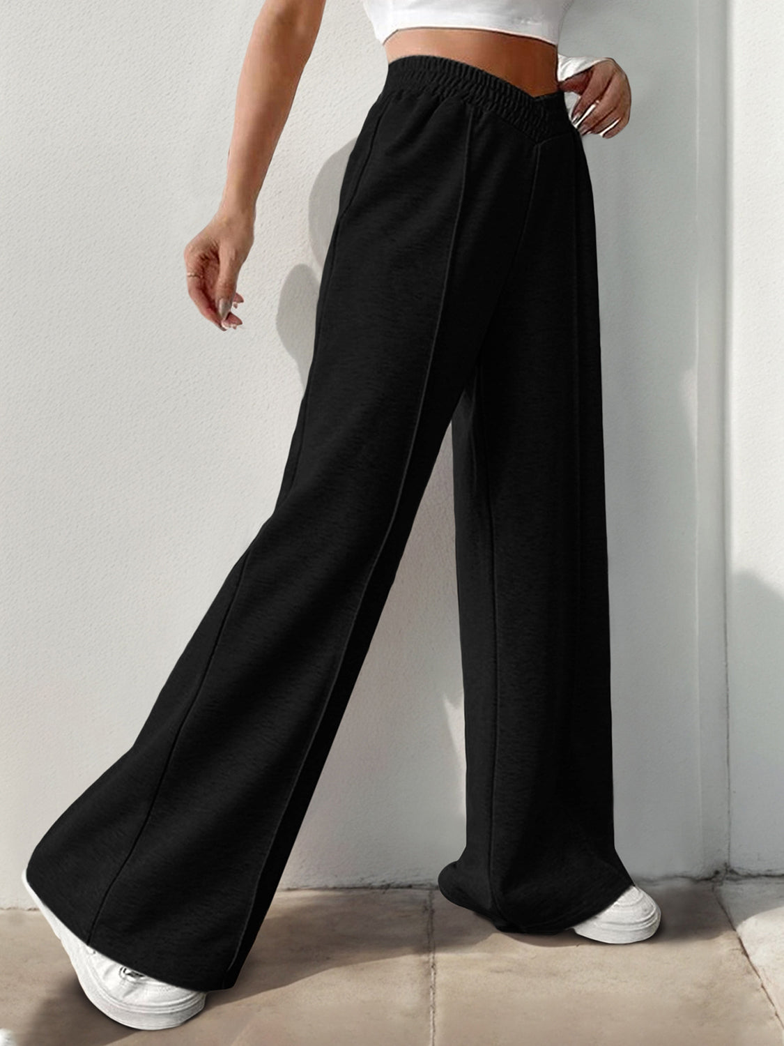 Elise Wide Leg Pants
