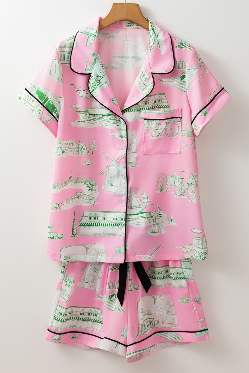 Pink Dream Lounge Set