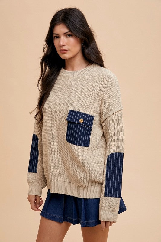 Annie Sweater