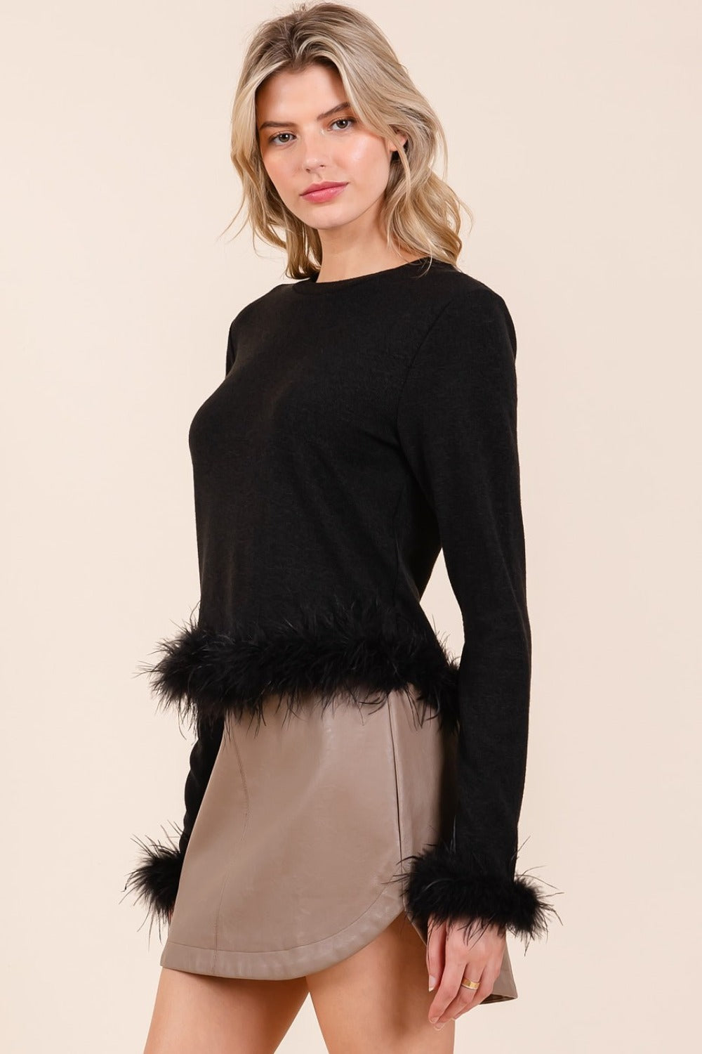 Feathers Top