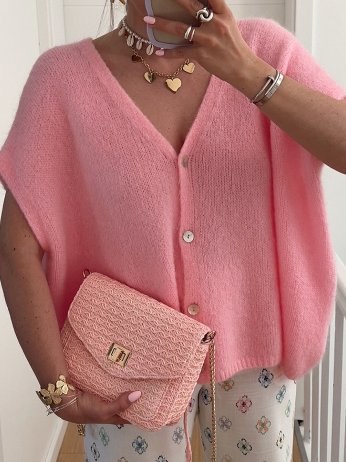 Lizzy knit Top