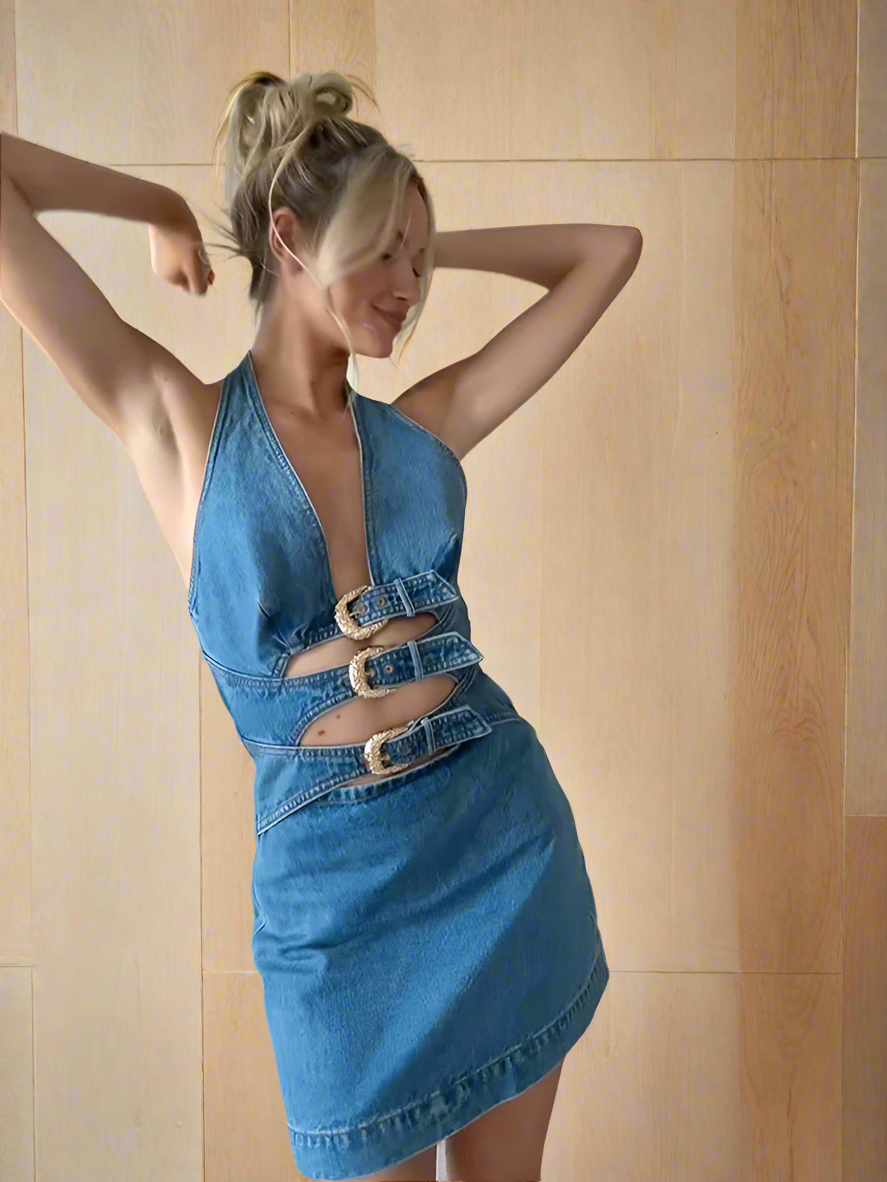 Britt Jean Dress
