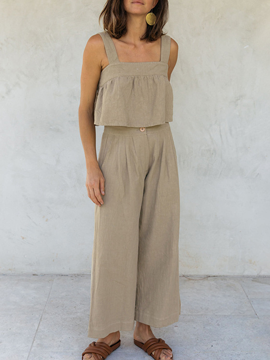 Lala Pants Set