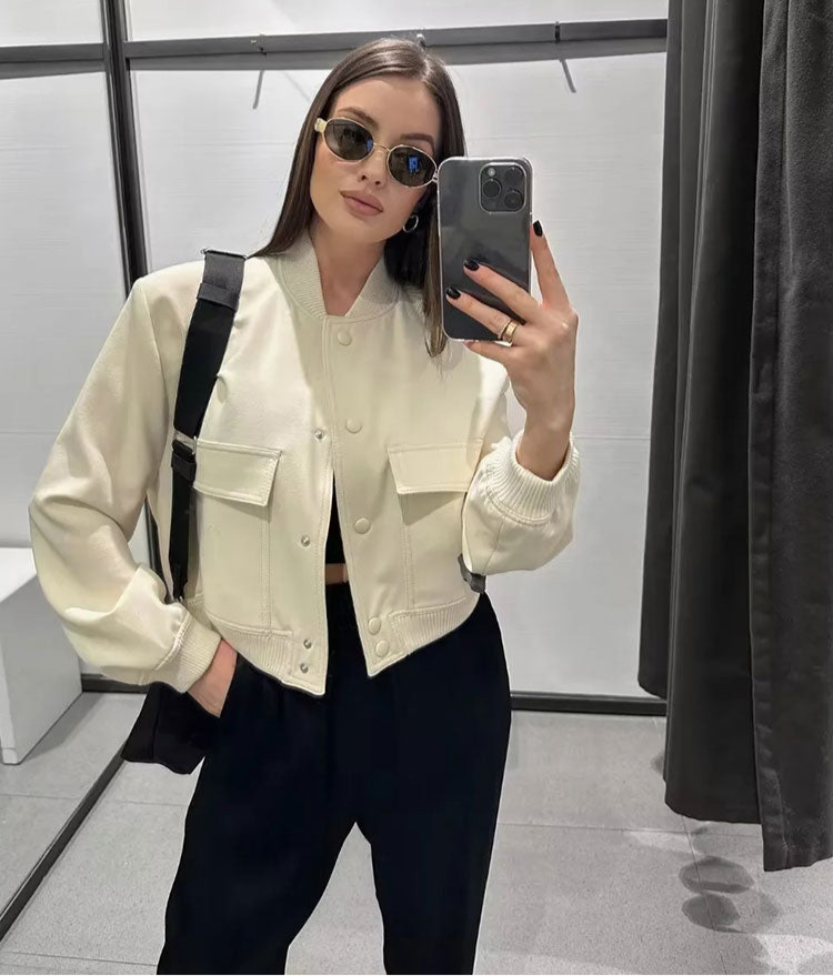 Swift Bomber Jacket