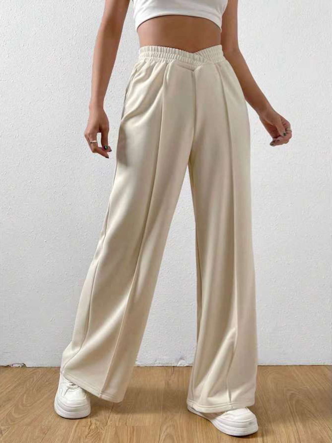 Elise Wide Leg Pants