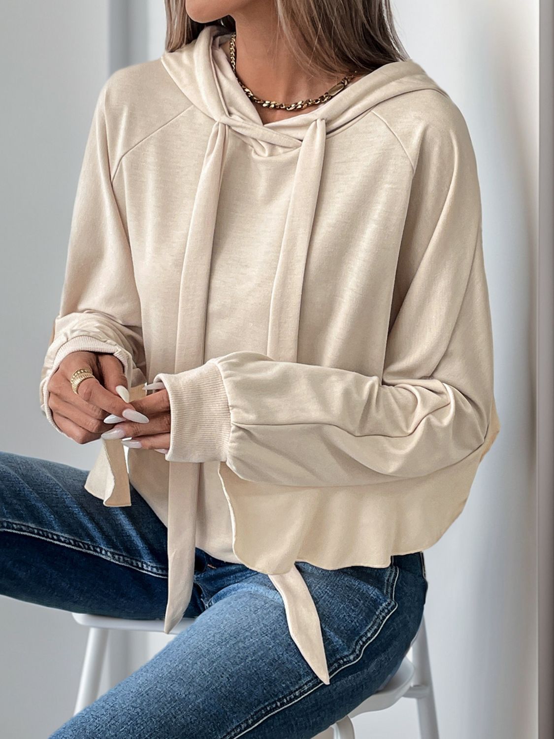 Crema Pullover