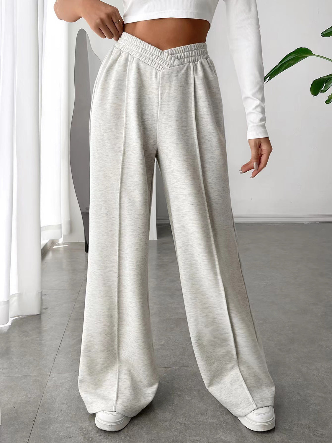 Elise Wide Leg Pants