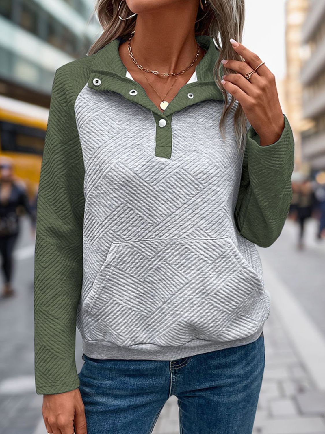 Kline Pullover