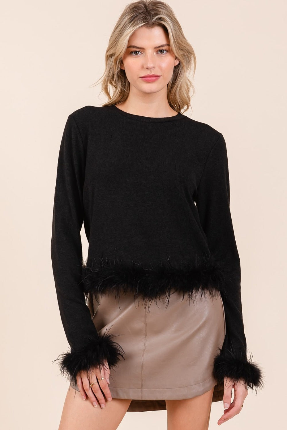 Feathers Top