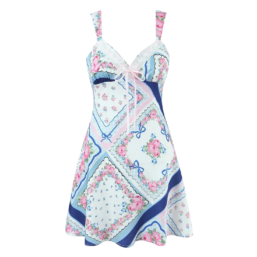 Campbell Summer Dress