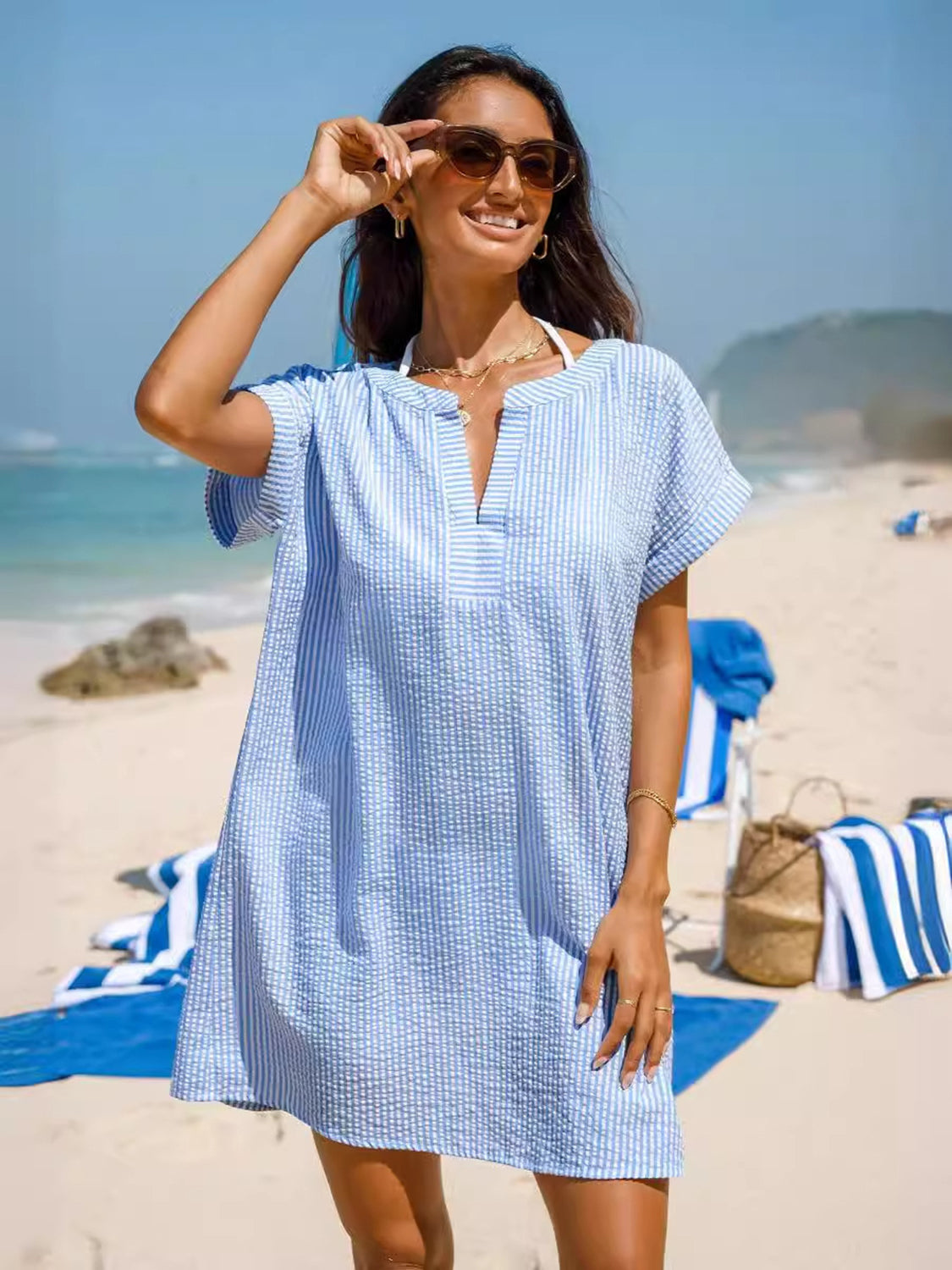 Savanah Beach Dress