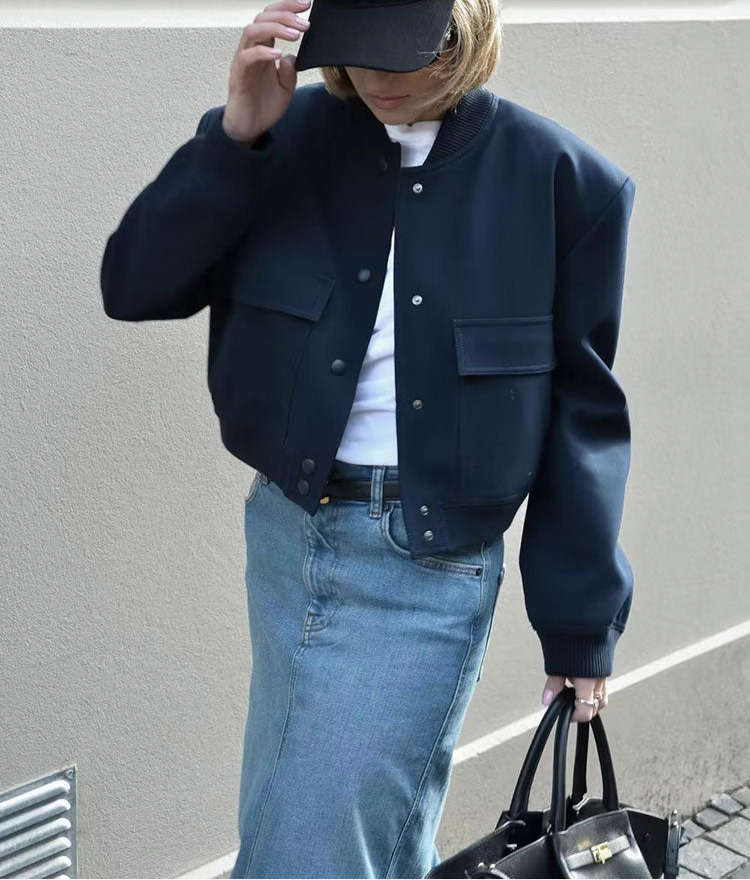 Swift Bomber Jacket