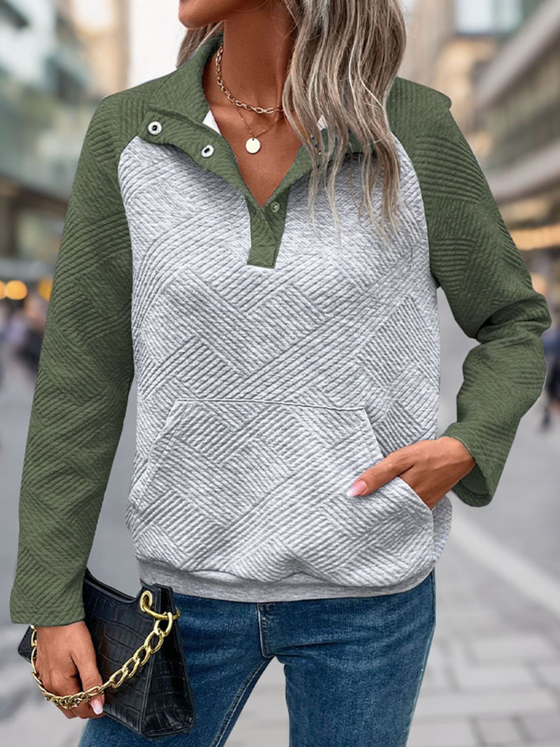 Kline Pullover