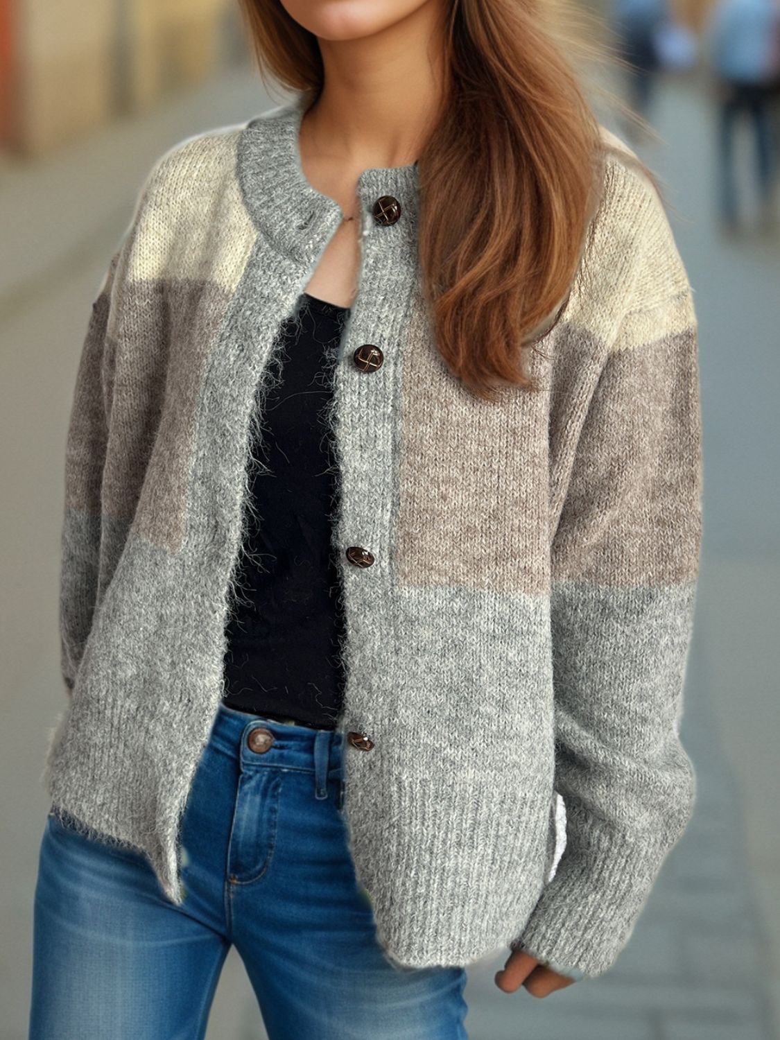 Geneva Sweater