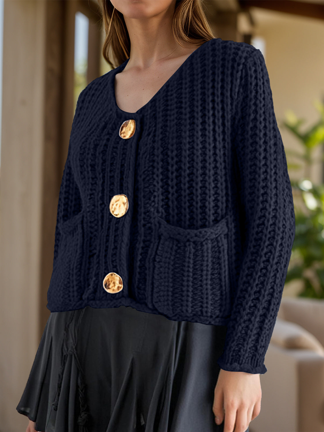 Delano Cardigan