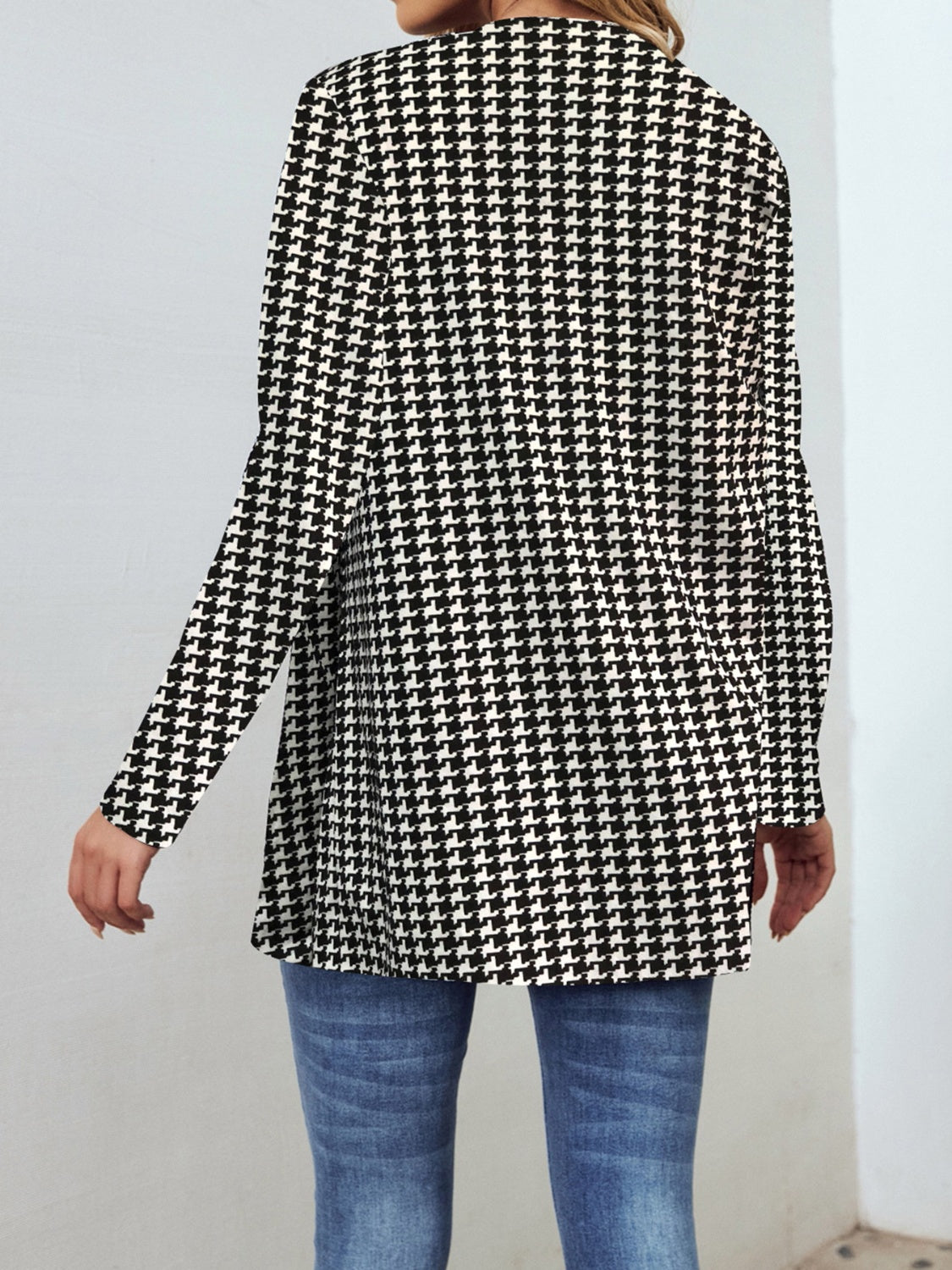 Temperly Open Light Jacket