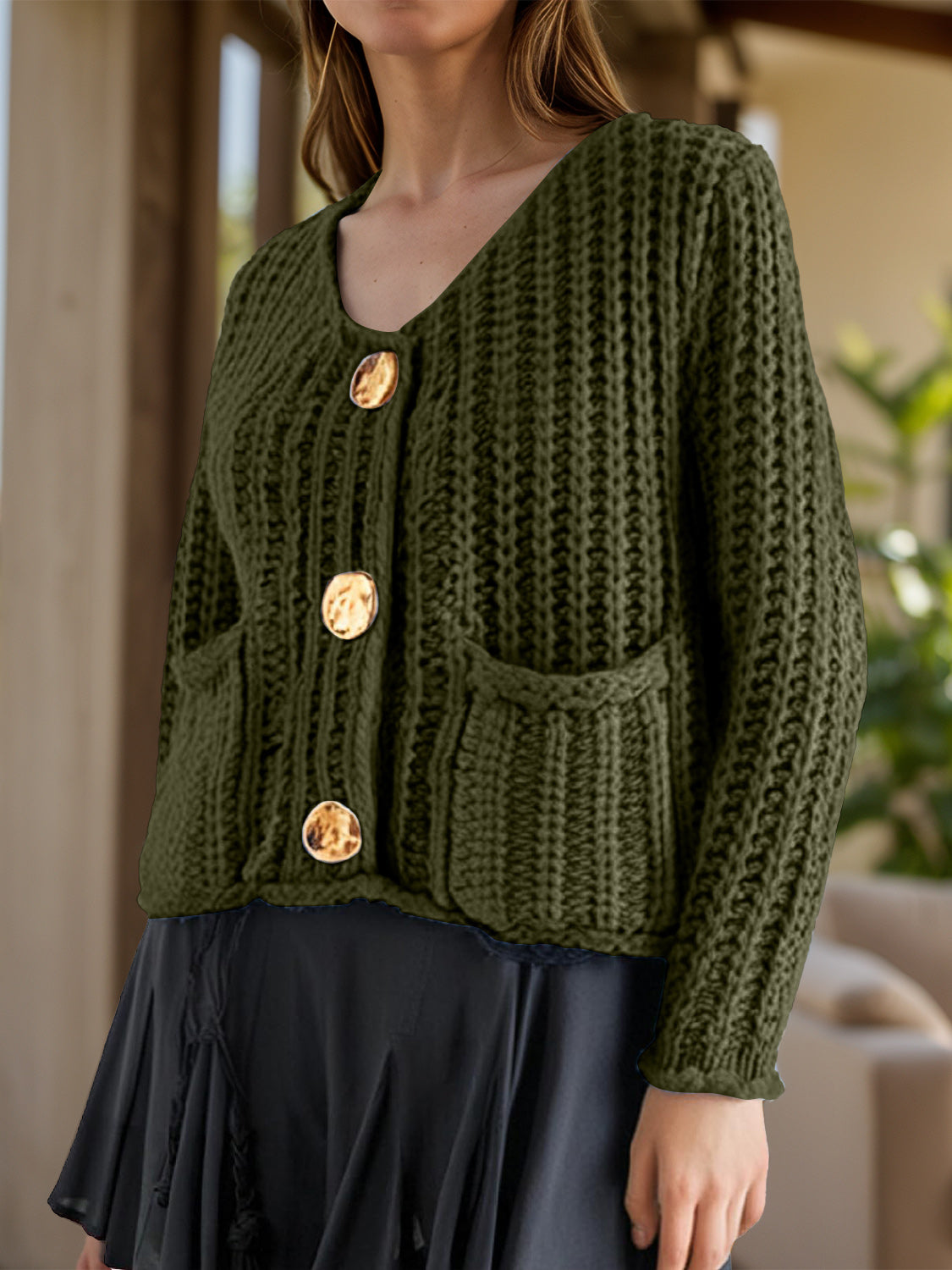 Delano Cardigan